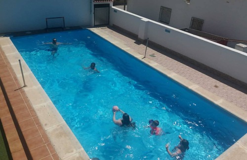 Cacin Cottage | Seek tranquility in a natural setting at Casa Pepita.