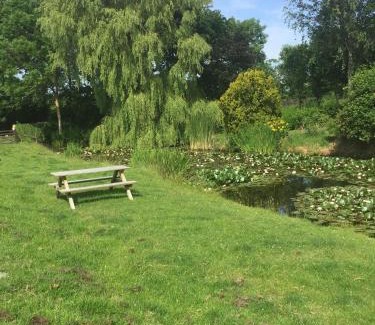 Poppenbull Apartment | Seerosenhof