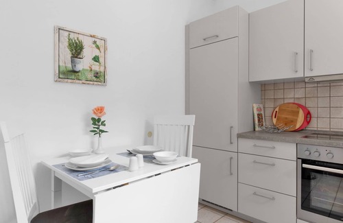 Warwerort Apartment | Seeschwalbe by Interhome