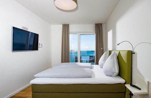 Olpenitz Apartment | Seetaucher