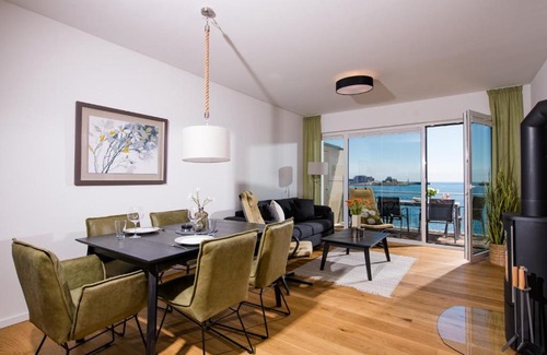 Olpenitz Apartment | Seetaucher