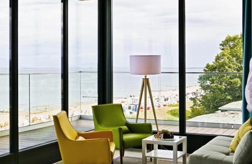 Seebad Bansin Hotel | SEETELHOTEL Kaiserstrand Beachhotel das Lifestyle-Hotel direkt am Strand