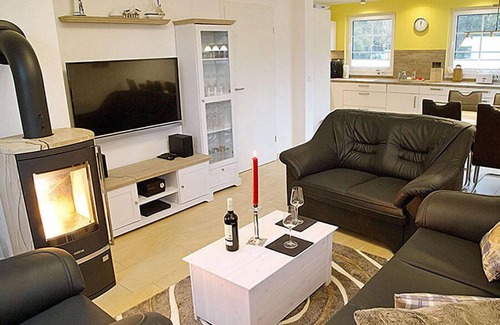 Juliusruh House | Seewind Comfortable holiday residence