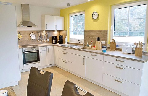 Juliusruh House | Seewind Comfortable holiday residence