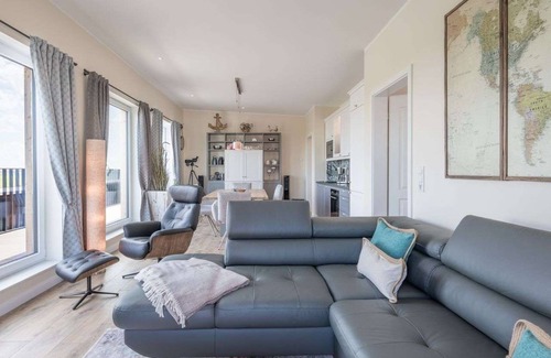 Norderhafen Apartment | SeeZeichen Nordstrand by Interhome
