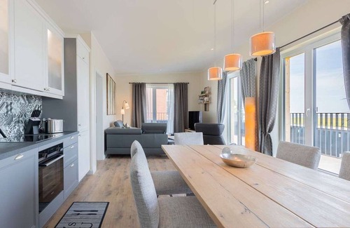 Norderhafen Apartment | SeeZeichen Nordstrand by Interhome