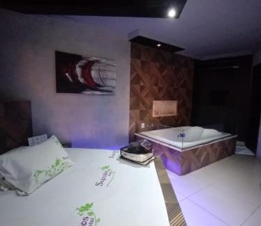 Araras Apartment | Segredos