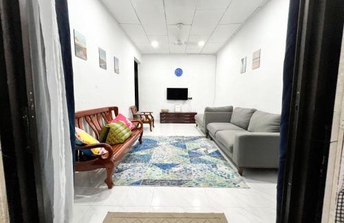 Taman Ira House | Sehijau Homestay Taman Ira