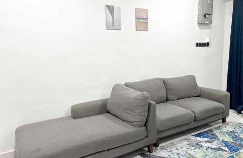 Taman Ira House | Sehijau Homestay Taman Ira