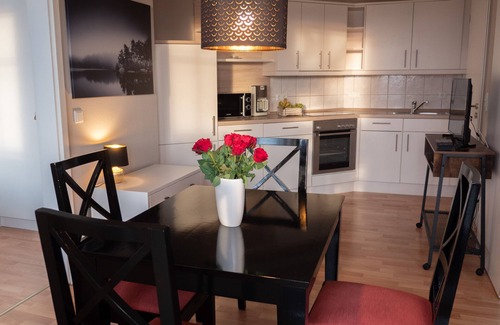 Sellin Condo | Sehnsucht Rügen Ferienappartements