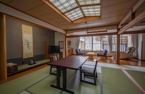 Inawashiro Hotel | Seifutei