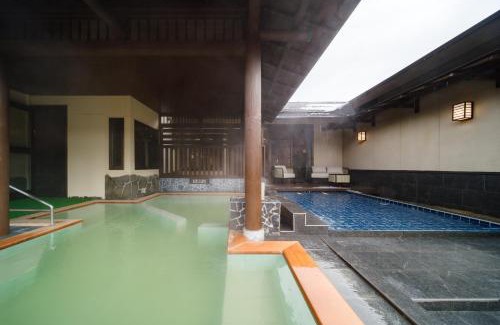 Inawashiro Hotel | Seifutei