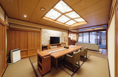 Inawashiro House | Seifutei