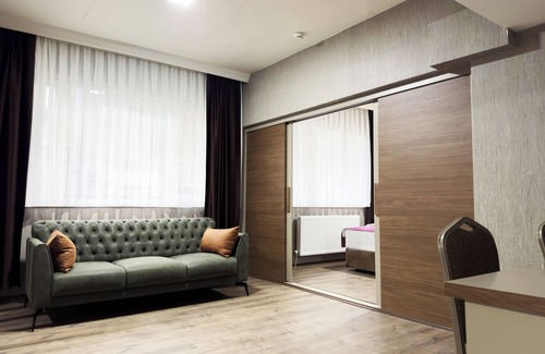 Konya City Center Apartment | Selçuk Apart