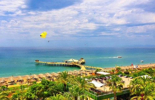 Manavgat Resort | Selectum Family Comfort Side