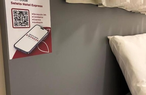 Arrozal Hotel | Seleto Hotel Express