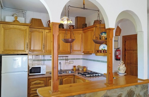 Nechite Cottage | Self catering Balcón de Válor for 6 people