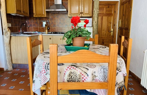 Nevada Cottage | Self catering Barranco de la Salud for 4 people
