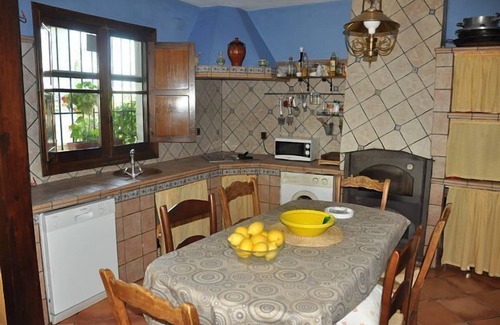 Villamartin Cottage | Self catering cottage La Algazara for 10 people