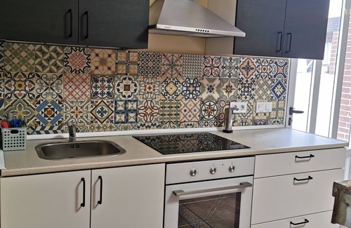 Casas de Benitez Cottage | Self catering El Jardin Manchego for 8 people