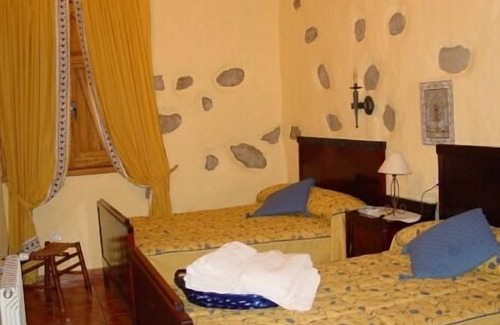 Barranco del Pinar Cottage | Self catering Finca Doramas for 2 people