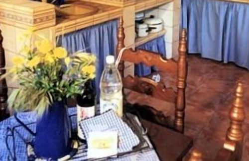 Barranco del Pinar Cottage | Self catering Finca Doramas for 2 people
