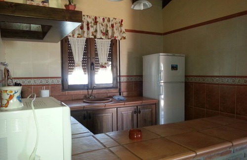 Brena y Marismas de Barbate Natural Park Cottage | Self catering Rincón Andaluz for 4 people