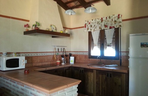 Brena y Marismas de Barbate Natural Park Cottage | Self catering Rincón Andaluz for 4 people