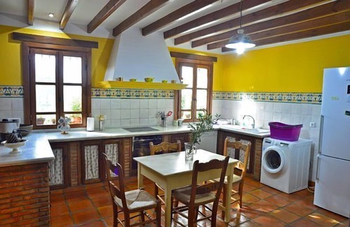Ronda Cottage | Self catering Villa Aurora for 10 people
