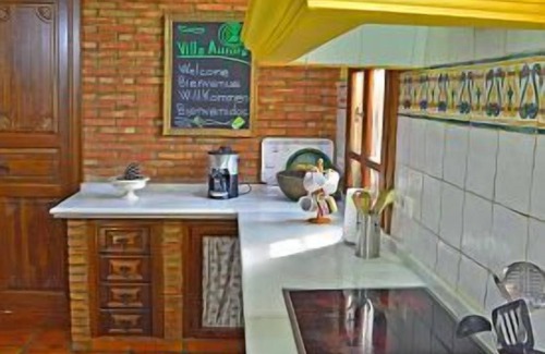 Ronda Cottage | Self catering Villa Aurora for 10 people