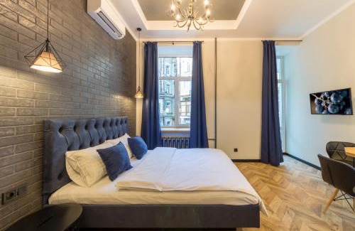 Khreshchatyy Yar Apartment | Self Check-in Apartments Maidan Area
