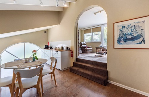Randwick Apartment | Self Contained Unit Within Elegant Randwick Home