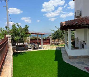 Selinia Apartment | Selinia Villa Nikos Gianna
