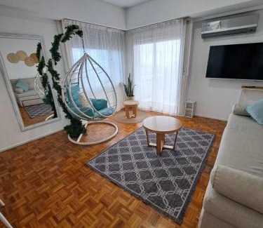 Microcentro Apartment | SELIZ SUITES PANORÁMICO con Garage auto Mediano