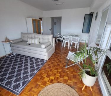 Microcentro Apartment | SELIZ SUITES PANORÁMICO con Garage auto Mediano