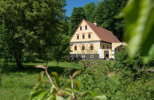 Sonov House | Selské stavení Melchior Häusler