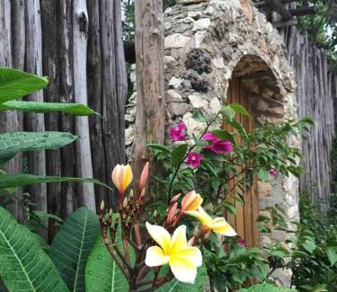 Francisco Uh May Villa | Selvaluna cabaña eco-chic