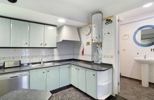 Balito House | Semi-Detached Bungalow 'La Casa De Ramón' with Sea View, Wi-Fi and Air Conditioning