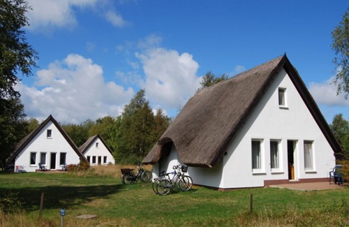 Hiddensee Apartment | Semi-detached house - Semi-detached house Hiddensee at Vitte