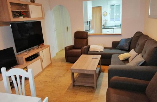 Vera Beach House | SEMI-DETACHED HOUSE IN VERA PLAYA 100 M FROM THE BEACH