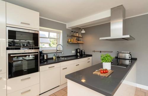 Rantum House | Semi-detached house on the beach in Rantum