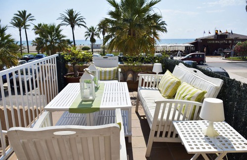 Garrucha Ski Chalet | Semi-detached house on the beachfront