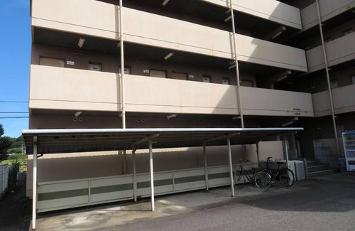 Sanuki Apartment | Semidouble room for 12 people equipped with con/Sanuki Kagawa