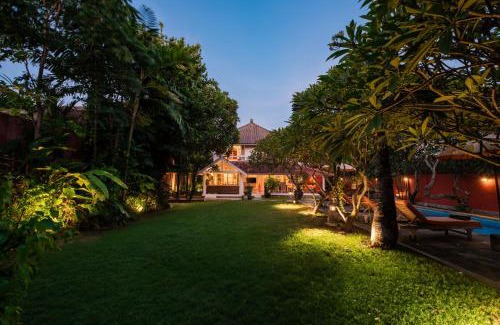 Legian Villa | Seminyak Villa Kubuku