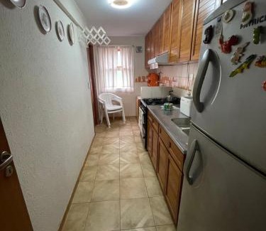 San Bernardo del Tuyu Apartment | Semipiso Frente al Mar