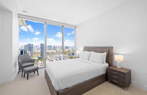Ala Moana Apartment | Semprose Azure Ala Moana