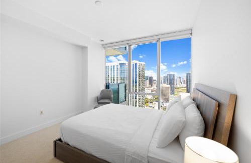 Ala Moana Apartment | Semprose Azure Ala Moana