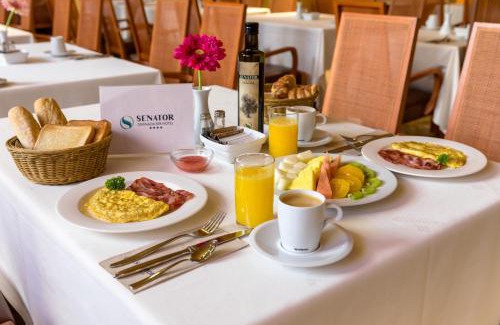 Figares Hotel | Senator Granada