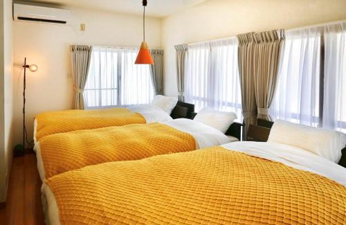 Sendai Apartment | Sendai FLAT 01 GORIN