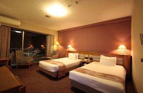 Izumi Ward Hotel | Sendai Hills Hotel